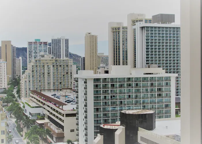 Aloha Vacations Apartment Honolulu