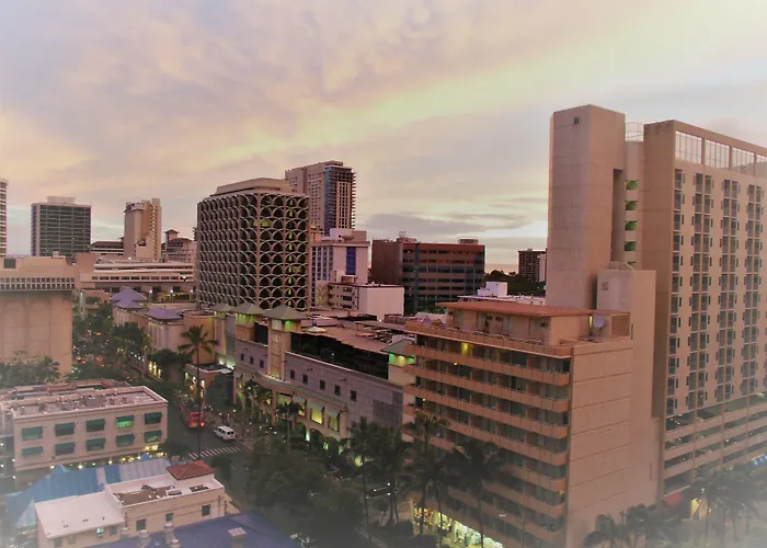Aloha Vacations Apartment Honolulu